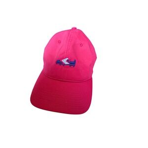 FootJoy‎ performance shoe hat in red